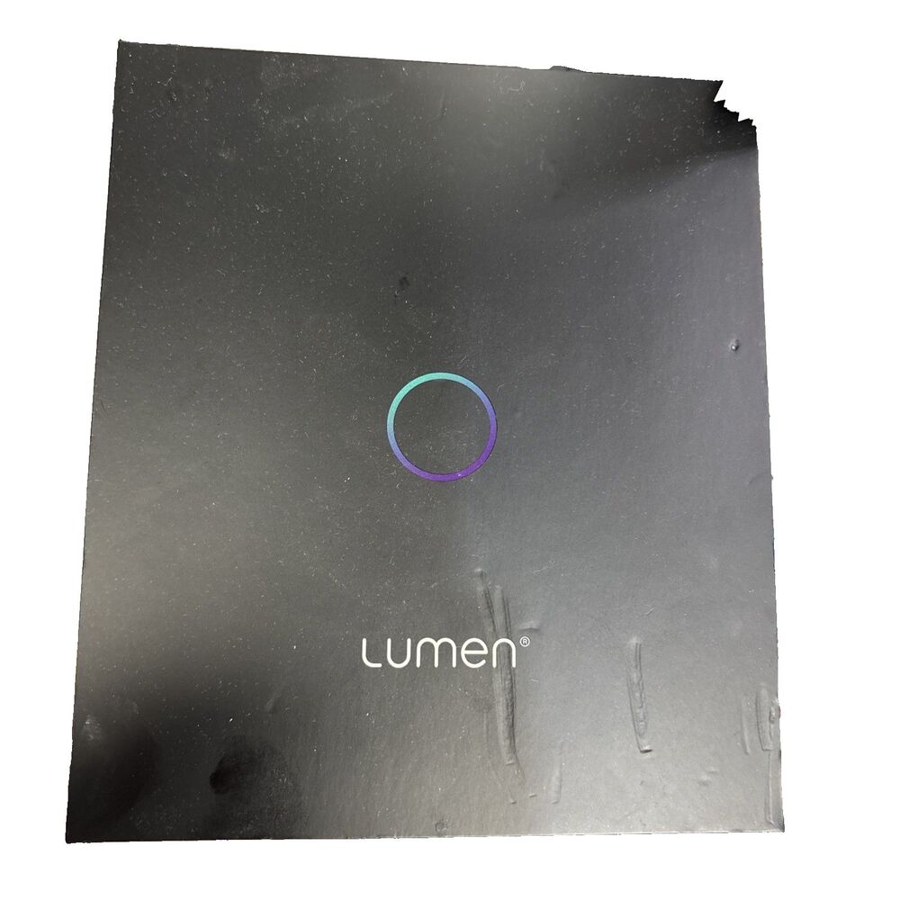 Lumen MF-V2-01 Metabolism Tracker Metabolic Measurement Device